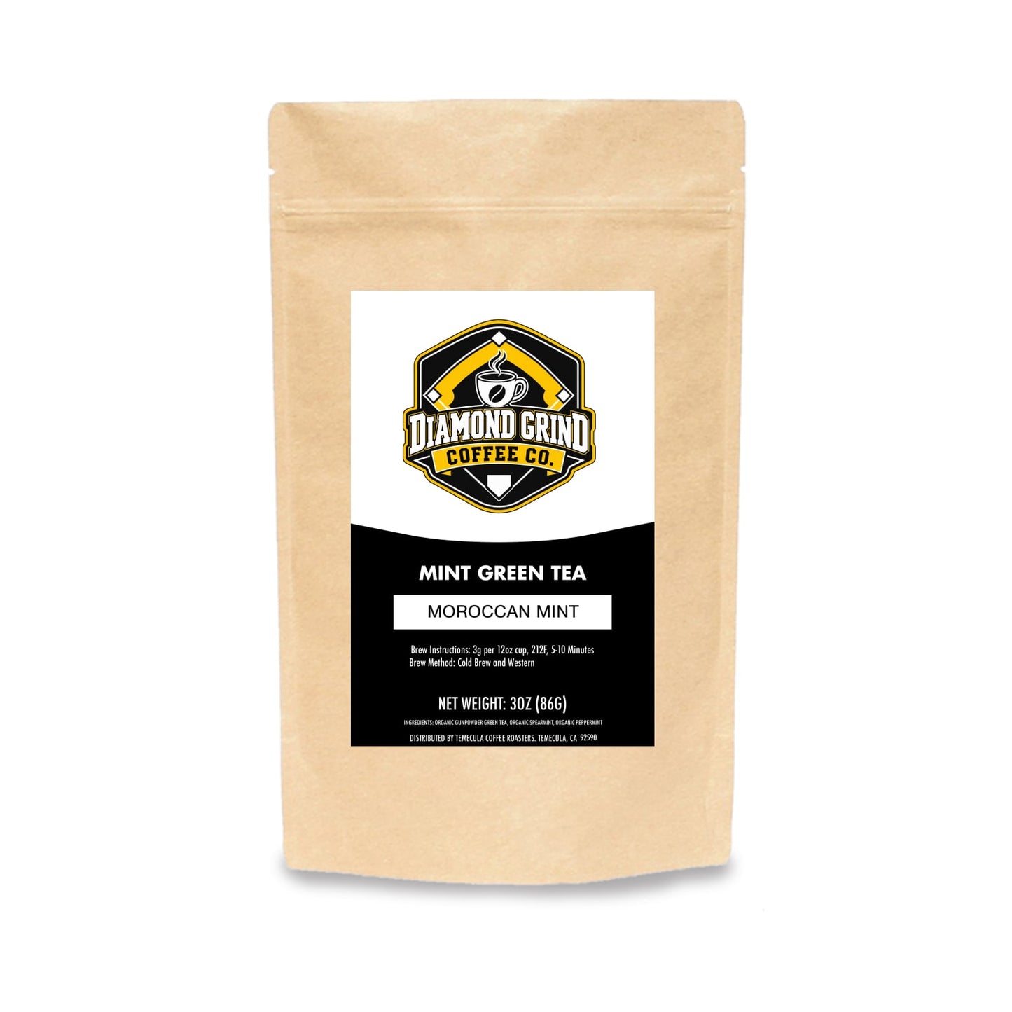 Moroccan Mint